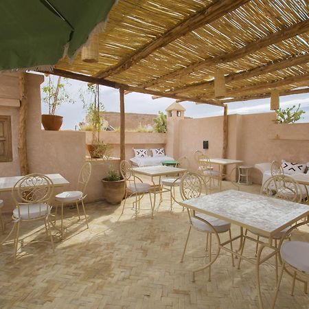 Riad Sierra مراكش المظهر الخارجي الصورة