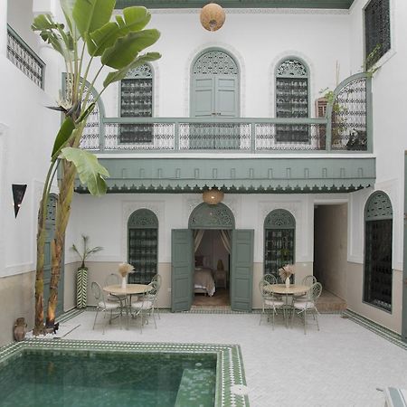 Riad Sierra مراكش المظهر الخارجي الصورة