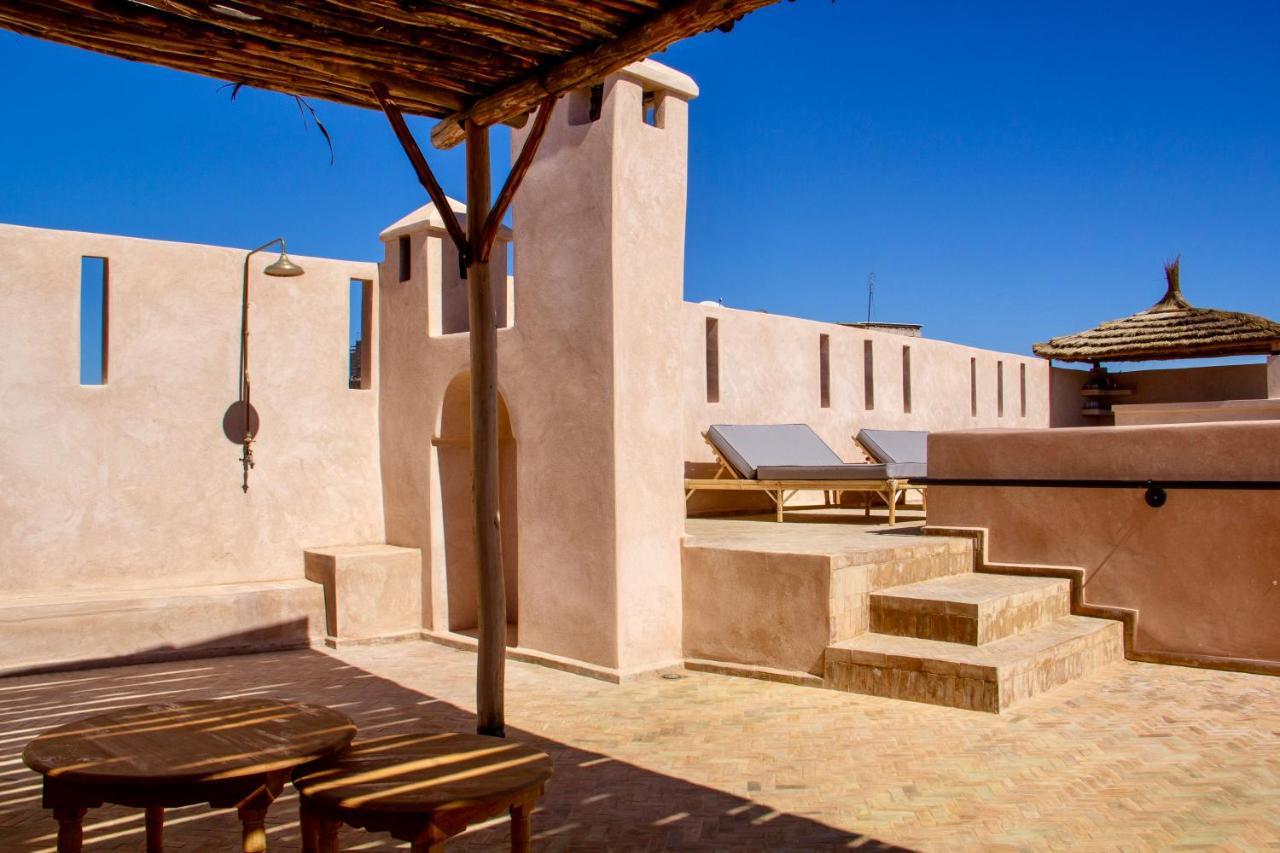 Riad Sierra مراكش المظهر الخارجي الصورة