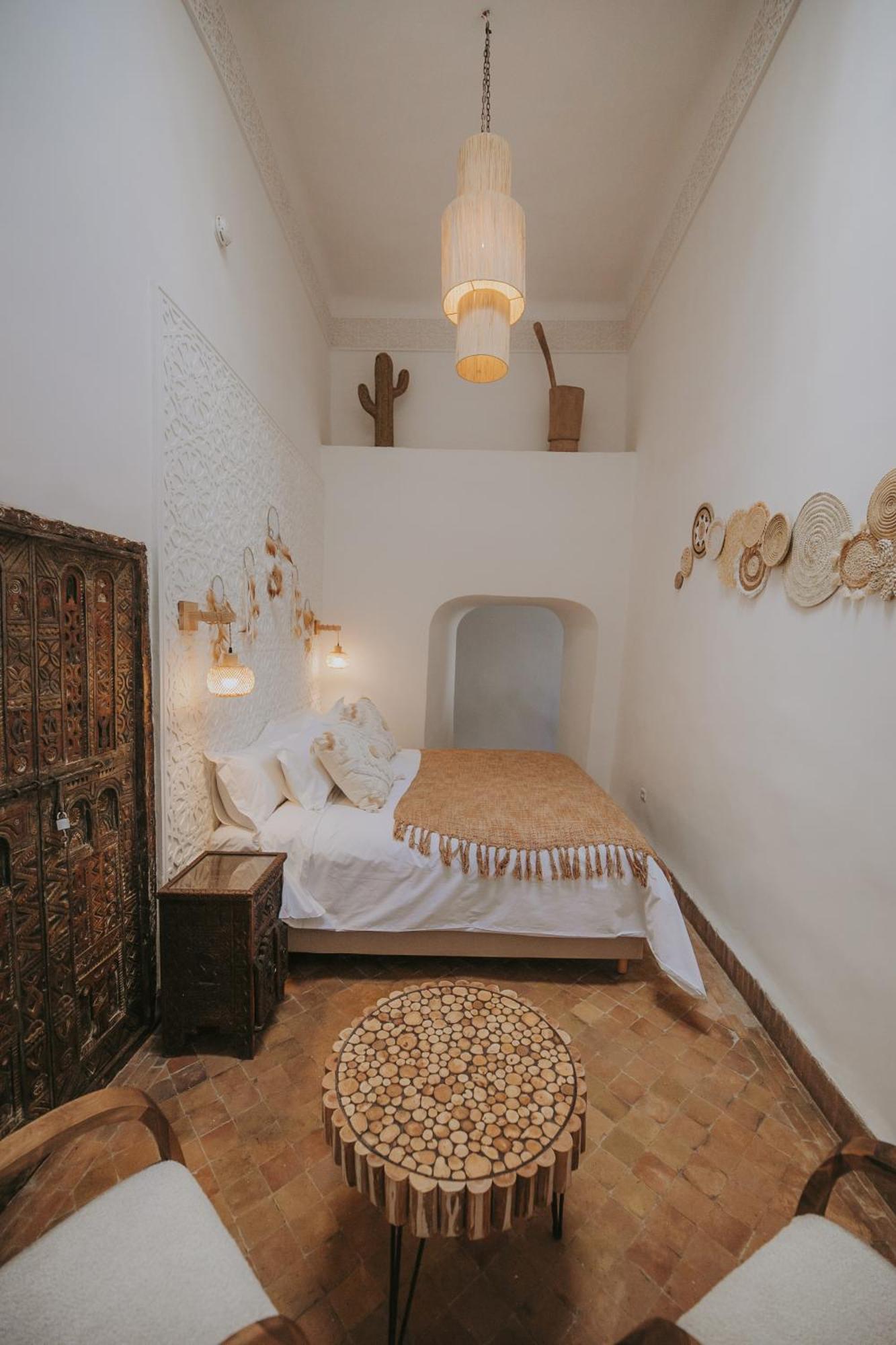 Riad Sierra مراكش المظهر الخارجي الصورة