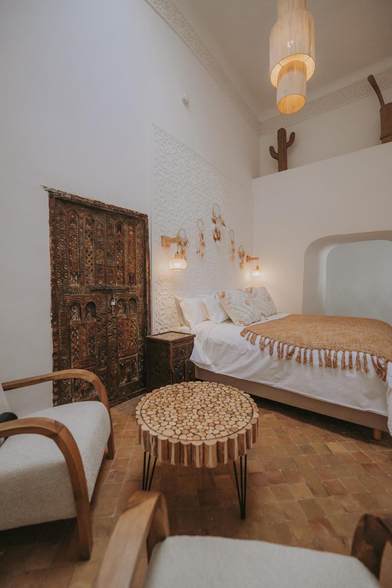 Riad Sierra مراكش الغرفة الصورة
