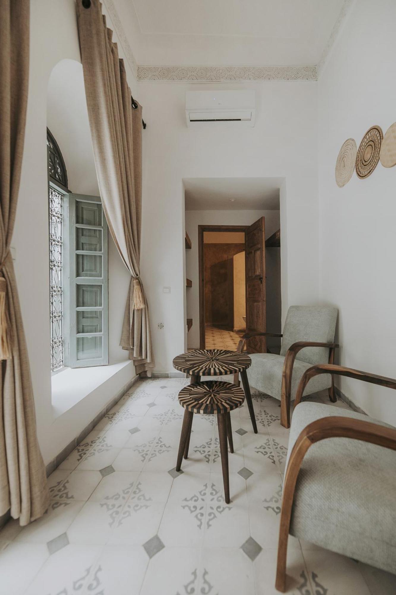 Riad Sierra مراكش الغرفة الصورة
