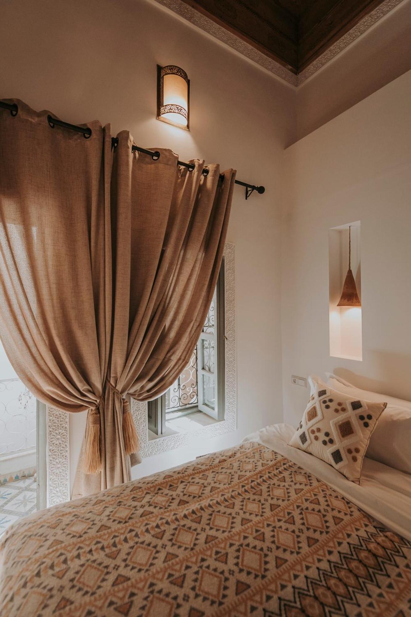 Riad Sierra مراكش الغرفة الصورة