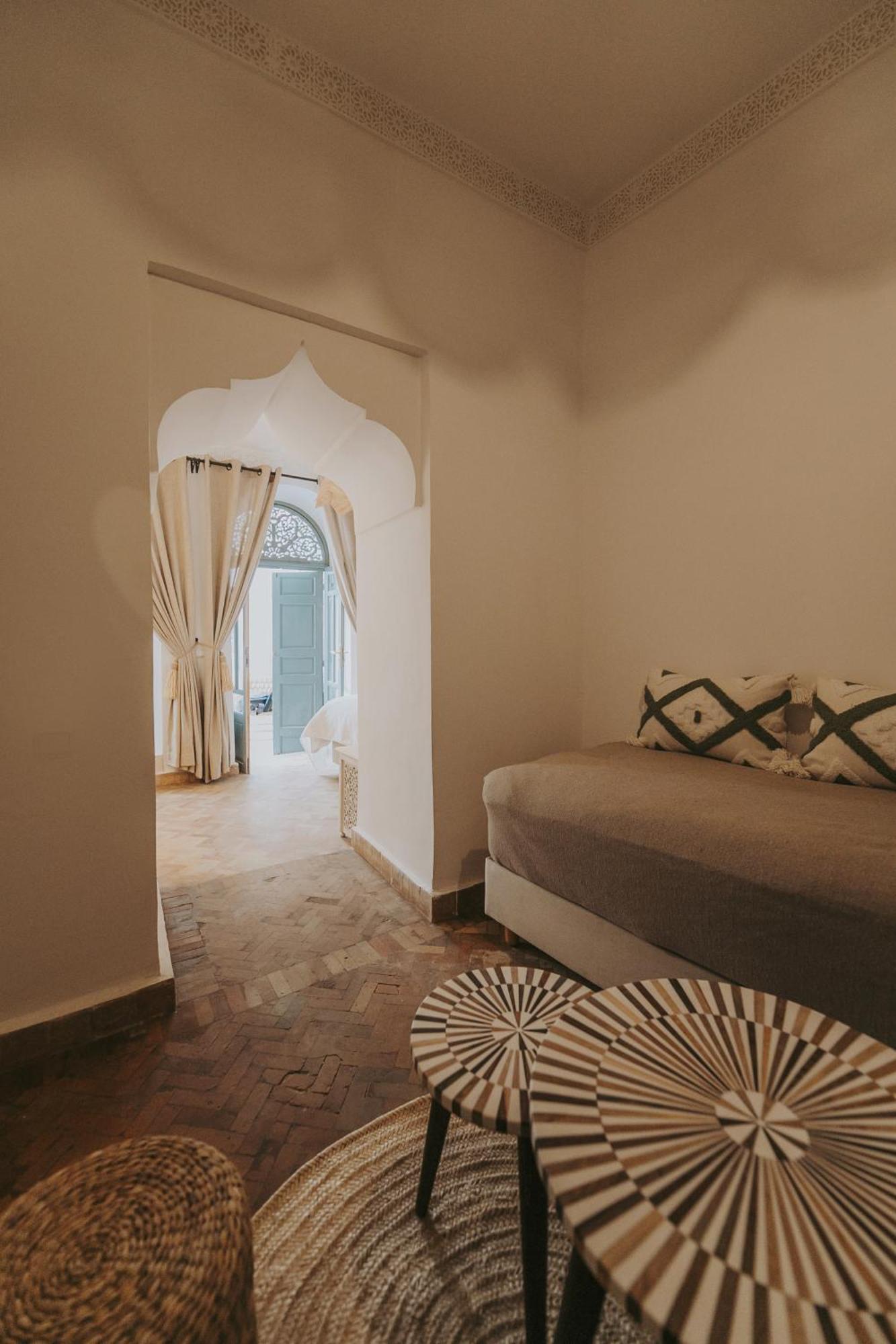 Riad Sierra مراكش الغرفة الصورة
