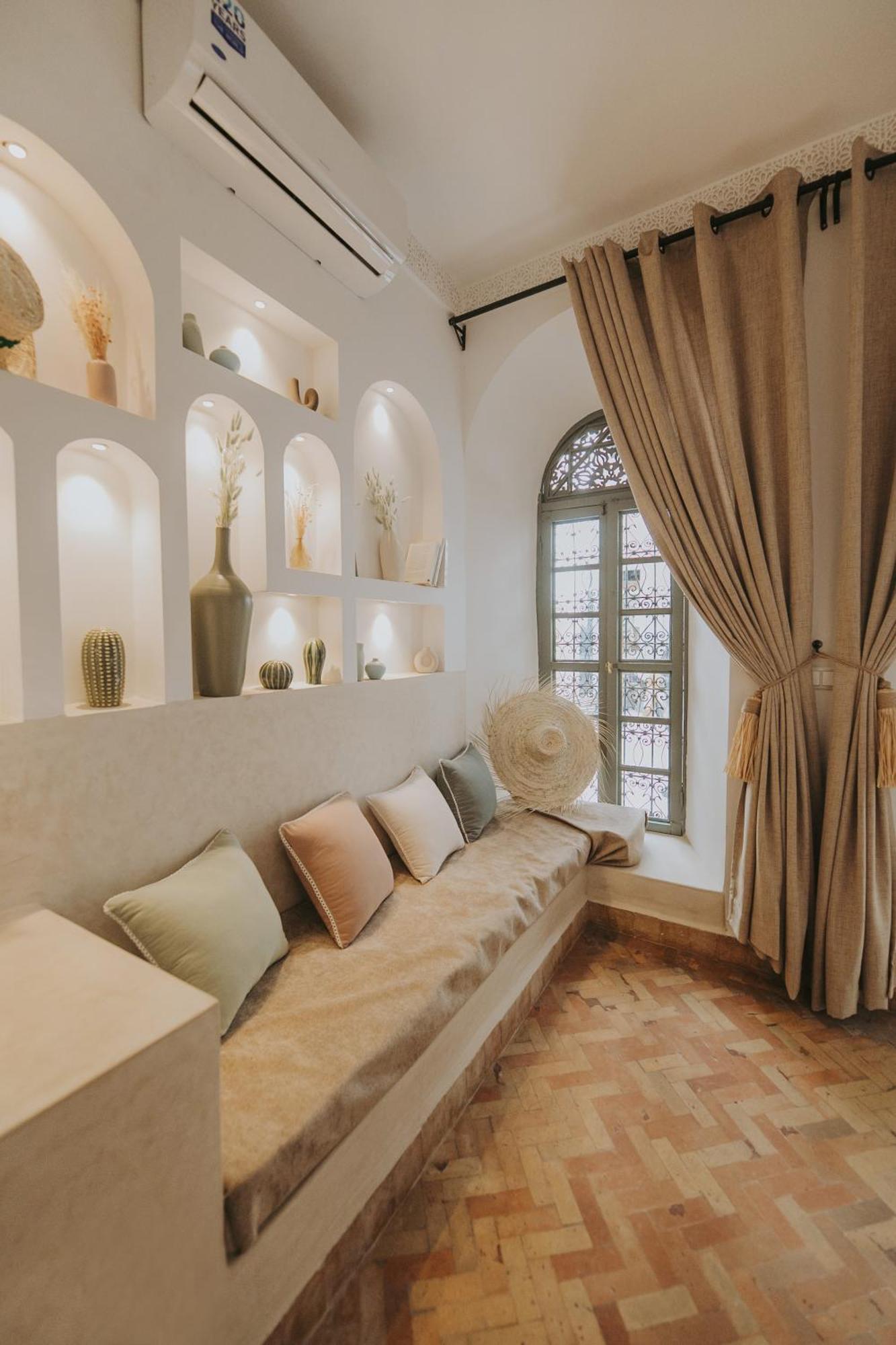 Riad Sierra مراكش الغرفة الصورة