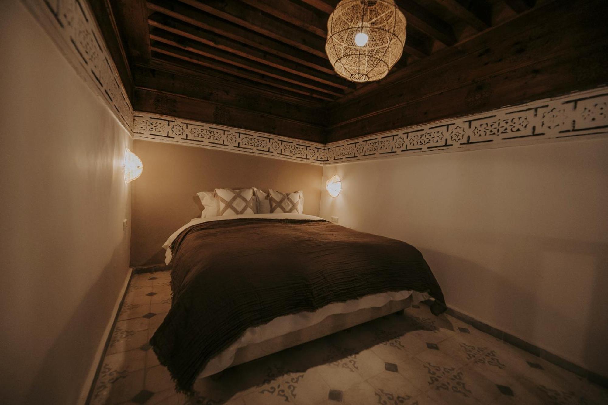 Riad Sierra مراكش الغرفة الصورة