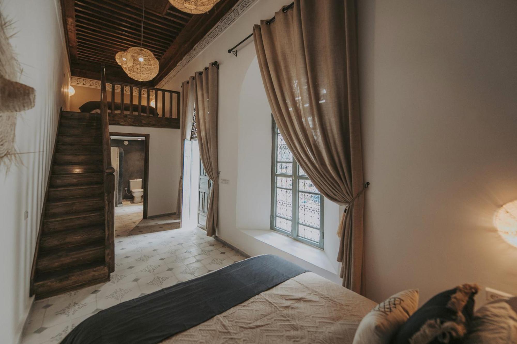 Riad Sierra مراكش المظهر الخارجي الصورة