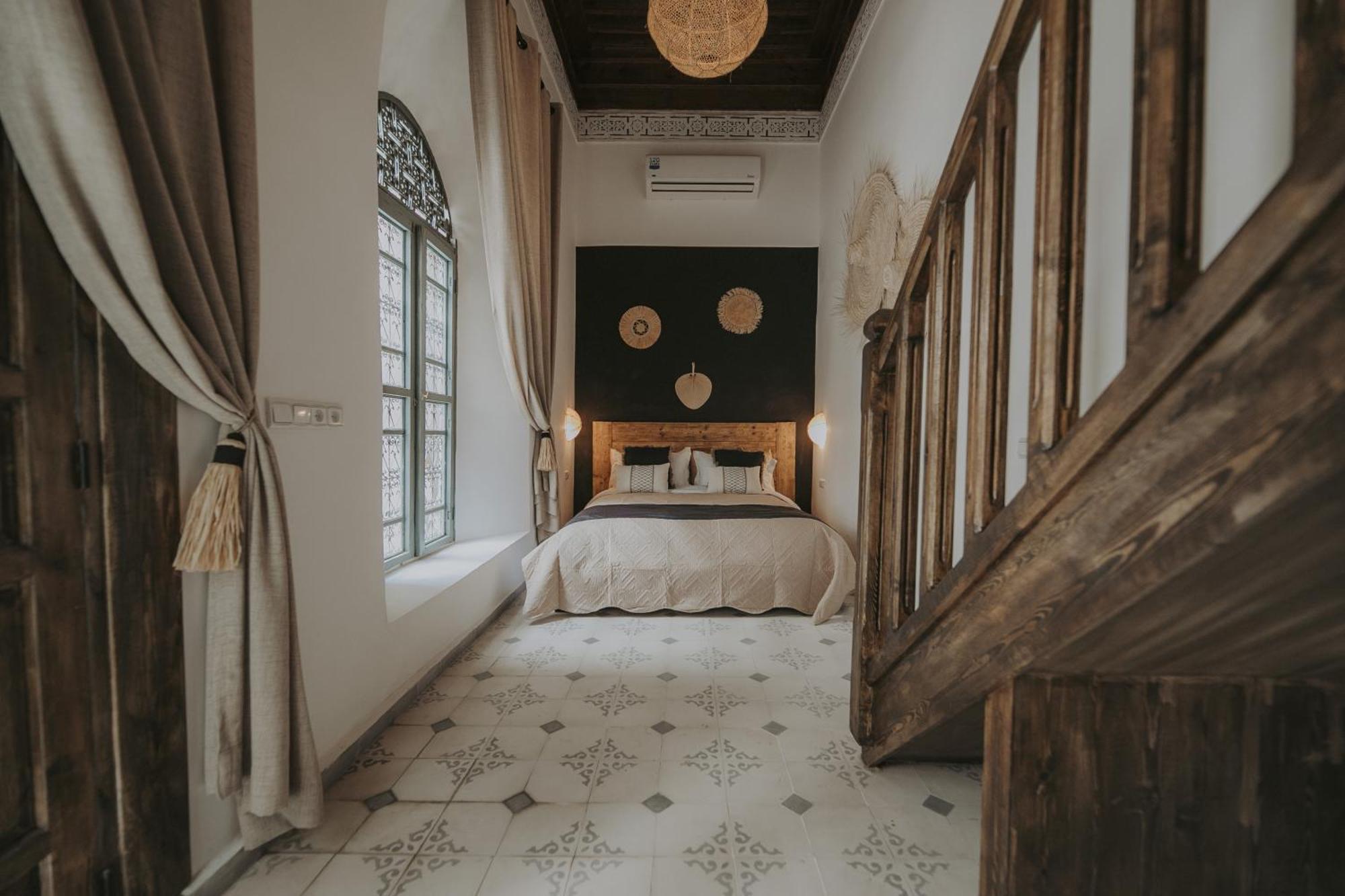 Riad Sierra مراكش المظهر الخارجي الصورة