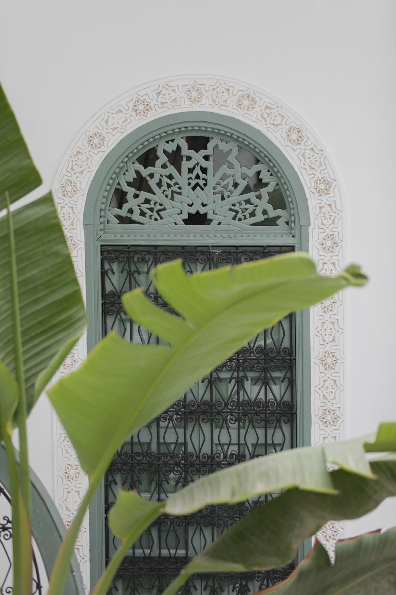 Riad Sierra مراكش المظهر الخارجي الصورة