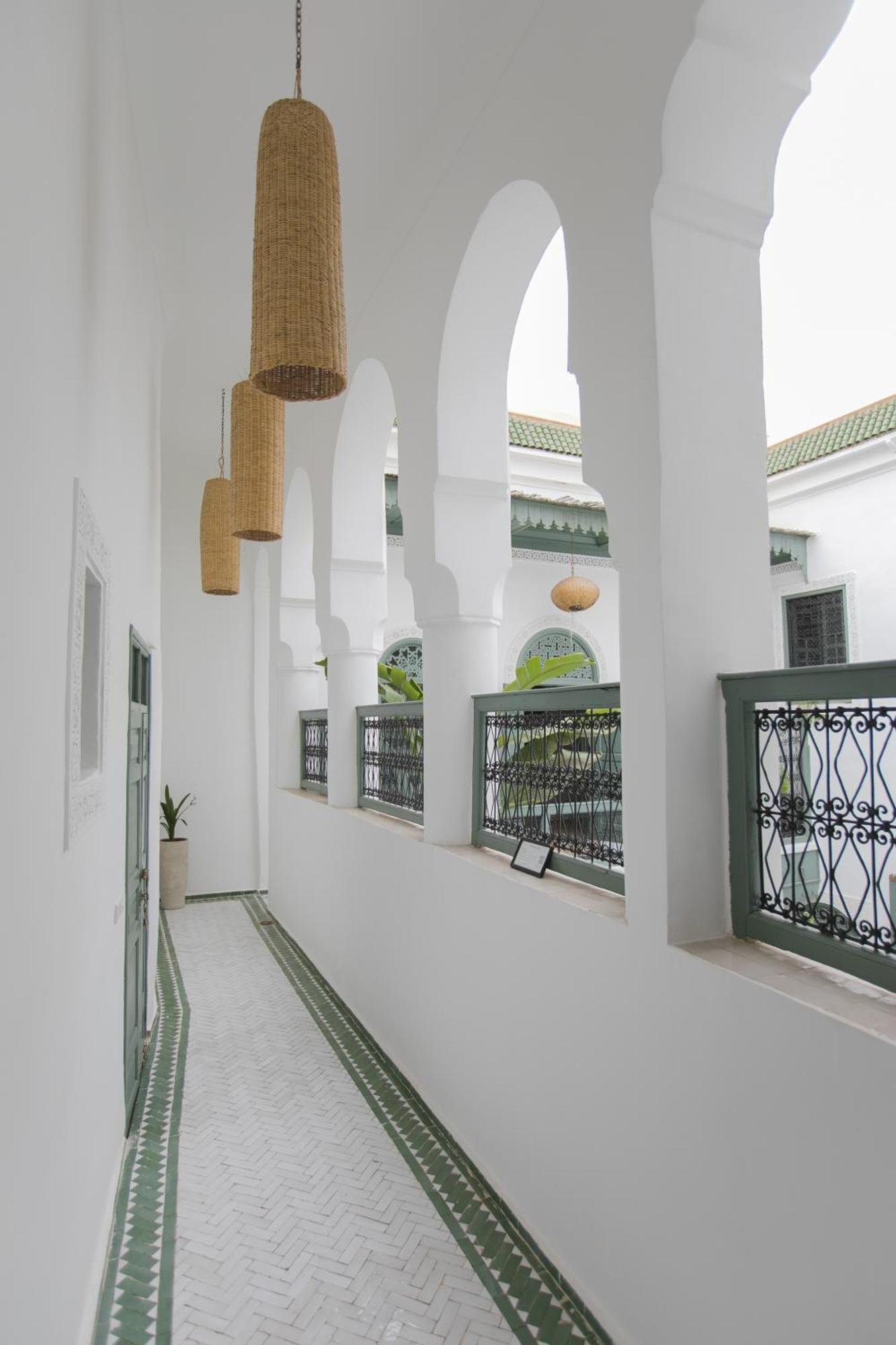 Riad Sierra مراكش المظهر الخارجي الصورة
