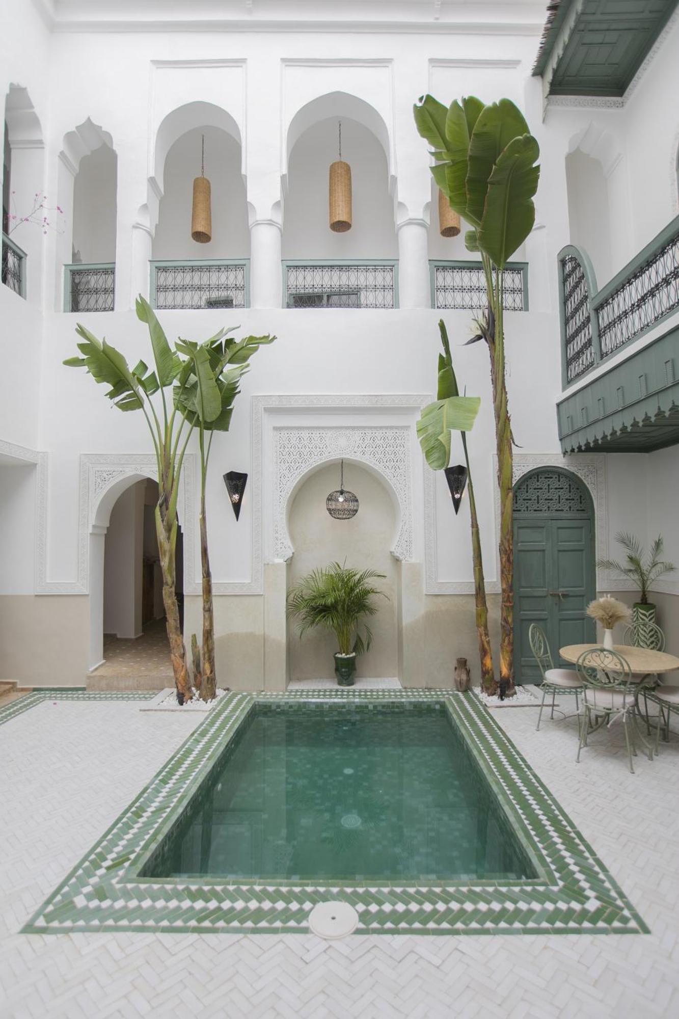 Riad Sierra مراكش المظهر الخارجي الصورة