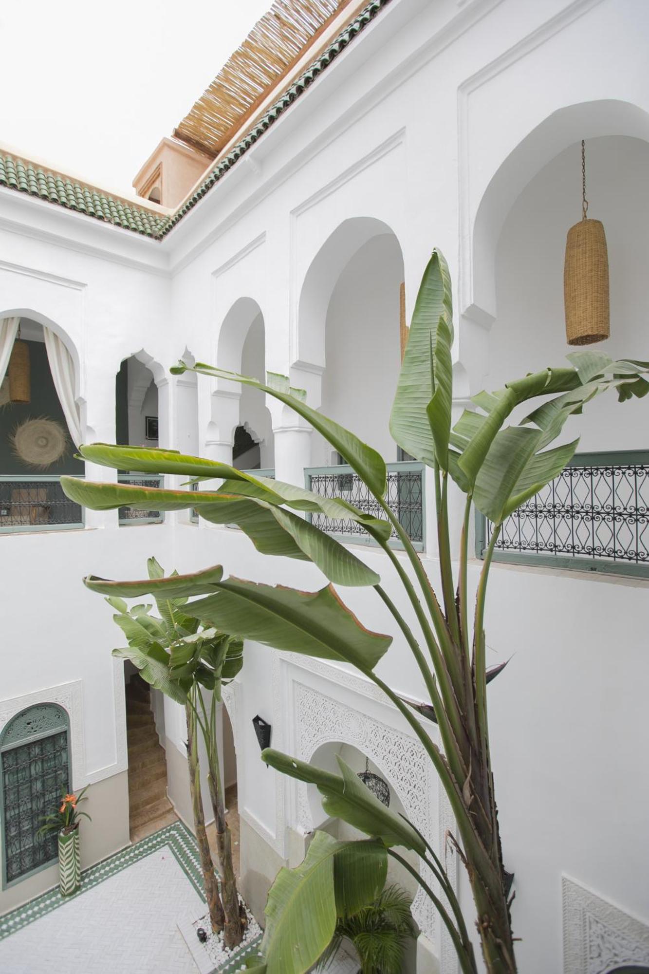 Riad Sierra مراكش المظهر الخارجي الصورة
