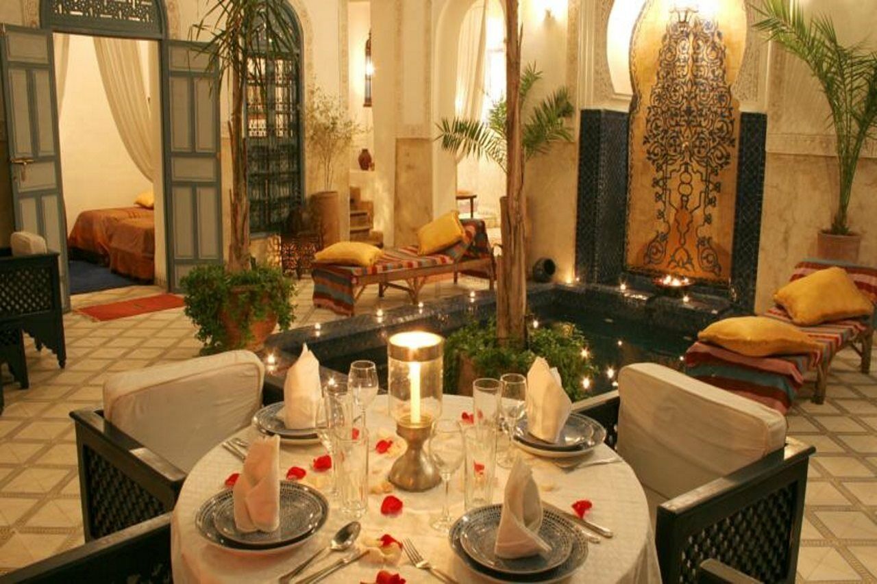 Riad Sierra مراكش المظهر الخارجي الصورة